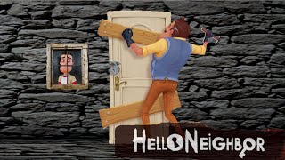 HELLO NEIGHBOR ACT 1 2 [upl. by Sitelc]