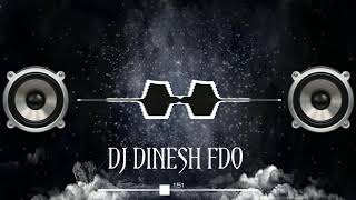 🎧Thanni Thotti Thedi Vantha🎧  Remix Song  Dj Dinesh fdo [upl. by Neelahtak]