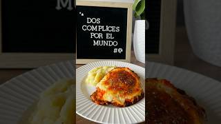 Cómo hacer milanesa napolitana [upl. by Ahsenrat577]