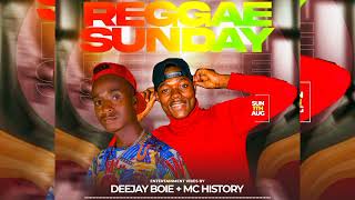 🔥🔥DJBOIE FT MC HISTORYREGGAEROOTS2024SEASON1FOR BOOKINGS CALL254113772436 [upl. by Nylicaj]