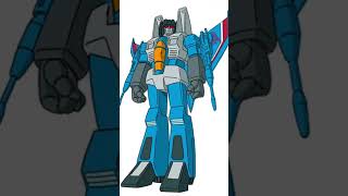 ThundercrackerG1 thundercracker transformers transformersg1 youtube hasbro voices [upl. by Otxis]