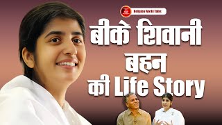 The Life of BK Shivani  Brahma Kumaris  Religion World Talks bkshivani brahmakumaris [upl. by Chaker857]