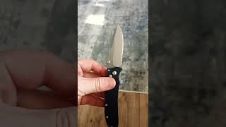 Ganzo D704 edcknife foldingknives pocketknife youtubeshorts ganzoknives [upl. by Hultin]