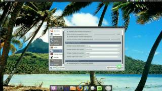 Compositing Manager  Metacity  Linux Mint 6 [upl. by Aubreir49]