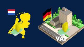 Rotterdam VAT reversecharging [upl. by Pinkham165]