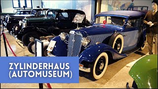 Zylinderhaus Automuseum 2022 [upl. by Bing]