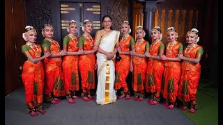 Bharatanatyam Arangettam at Guruvayur [upl. by Forcier]