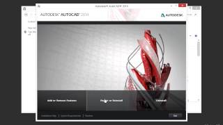 Uninstalling AutoCAD 2014 Software [upl. by Kappel]