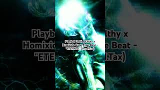 Beat amp Artwork by Tax taxpandae playboicartitypebeats f1lthytypebeat homixidegangtypebeat opium [upl. by Starobin623]