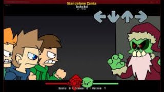 FNF Eddsworld Zanta Mainia [upl. by Lauhsoj]