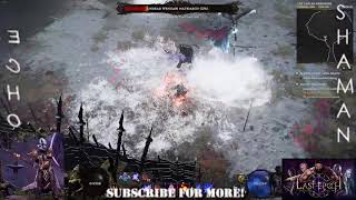 Last Epoch Runemaster Spellblade Paladin Gameplay No Commentary Video Games ARPG RPG Video Games [upl. by Kcirdorb]