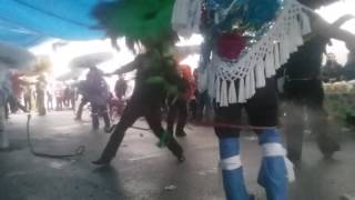 Carnaval Ayometla Tlaxcala 2016 [upl. by Blakeley]