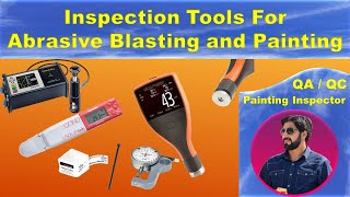 Coatings Inspection Equipment and Tools  Painting Inspector [upl. by Ayal]