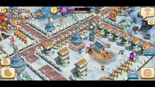 Farmville 2 Country Escape  Overlapping Decorations amp Other Stuffs Tutorial [upl. by Yemirej]