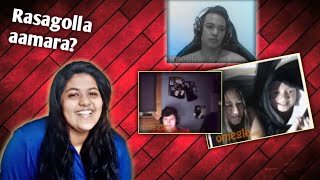 FOREIGNERS TALK IN ODIA ON OMEGLE  RASOGOLLA ODISHA RA  FT PRIYANKA BAHALIA [upl. by Huan461]