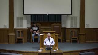 East Hill church of Christ Live Stream [upl. by Hungarian36]