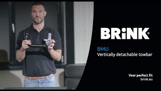 Brink BMA tow bar user video [upl. by Sung]