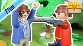 FRED amp SEK FLIEGEN AUF   FAMILIE Bergmann 6  Staffel 2  Playmobil Film deutsch neu 2017 [upl. by Bittner]