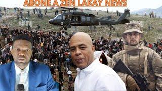 Gadon sezisman Gad sa Ameriken fè Haiti gwo jodi Vandredi a Gwo kouri nou mele ann gade [upl. by Ardelia]