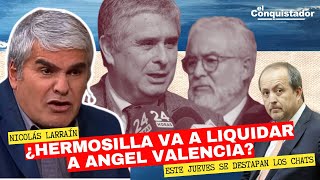 ¿Hermosilla va a LIQUIDAR a Angel Valencia chats  Sentido Común [upl. by Anilemrac]