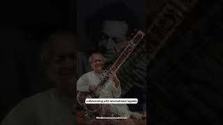 Pandit Ravi Shankar [upl. by Onaimad]