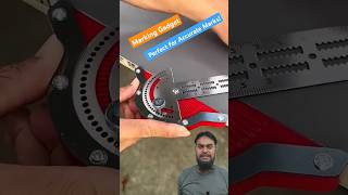 Marking Gadget Review  Perfect Tool for Accurate Measurements  shorts viralvideo [upl. by Naras533]