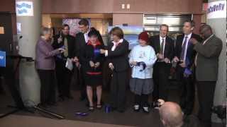 Premier opens new supportive housing in Vancouver [upl. by Tomlinson573]