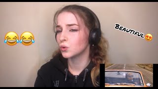 Sogand  Bilite Yektarafe REACTION By British Girl [upl. by Attennot995]