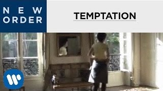 New Order  Temptation Official Music Video HD Upgrade [upl. by Akimrehs91]