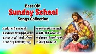 Old Nepali Best Sunday School Songs  El Shadai  Aatmik Dhun [upl. by Anileve657]