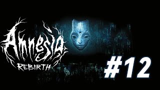 Schwimm du Sau  Lets noob Amnesia Rebirth 12 [upl. by Audrie]