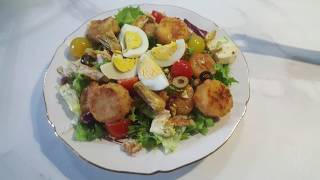 SALADE GOURMANDE [upl. by Nadaba]