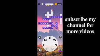 Wordscapes November 12 2024 Daily Puzzle Answers [upl. by Yunick]