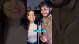 Soni soni ft Harsh trending darshanraval [upl. by Roxana]