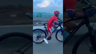 Cycalspeed 🚀🚀🚴🚴🚴❤️‍🔥youtubecyclingshortsviral [upl. by Lemhar294]