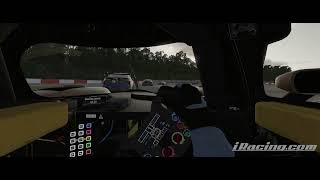 Iracing LMP3 at Zolder [upl. by Windzer]