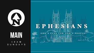 EPHESIANS  Chapters 121 Les Warriner [upl. by Tiphane]