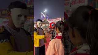 Mele me chor comedy minivlogR shorts mela [upl. by Rosalia633]