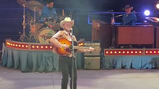 Charley Crockett  10 Cowboy Live  Red Rocks Amphitheatre debut  Morrison CO  91224 [upl. by Iden]