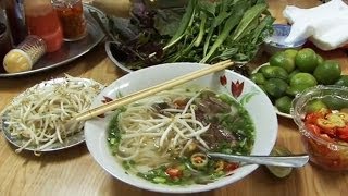 How to make Vietnamese Pho Bo [upl. by Gerk723]