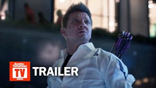 Hawkeye Season 1 Trailer  The Boss  Rotten Tomatoes TV [upl. by Jenne]