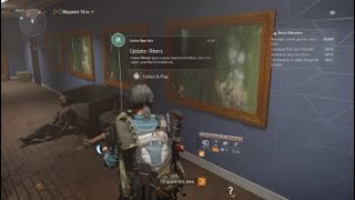 Division 2 New York Comm Update Rikers [upl. by Oniliuqnart]