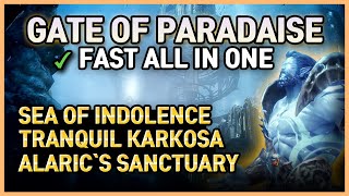 Lost Ark Sea of Indolence Tranquil Karakosa Alarics Sanctuary [upl. by Sekyere]