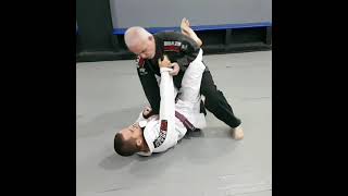 JiuJitsu  Passagem de Guarda Básica em Pé [upl. by Ryder]