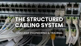 The Structured Cabling System An Introduction [upl. by Ashien911]