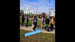 PRE Young Dolph Turkey Drive in Memphis pt2 〽️🐬🐬 lldolph BlackwoodNews [upl. by Iretak]