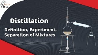 Distillation  Definition  Examples  Diagram [upl. by Brothers72]