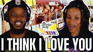 🎵 The Partridge Family  I Think I Love You REACTION [upl. by Elehcar102]