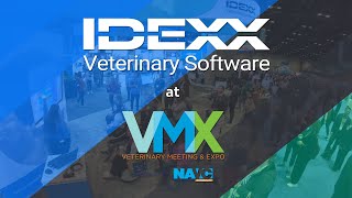 IDEXX Veterinary Software at VMX 2024 [upl. by Innad866]