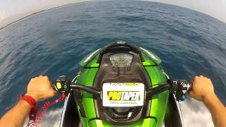 Jet skiOn board300Ch [upl. by Ayila]